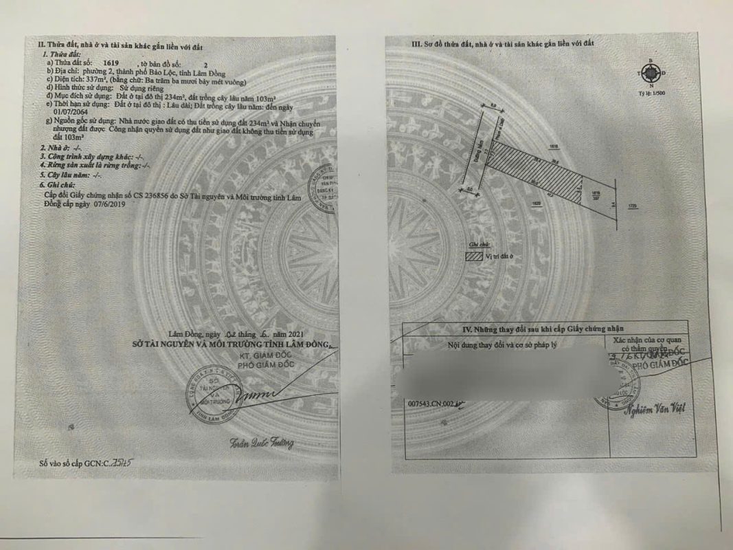 Bất động sản Lâm Đồng